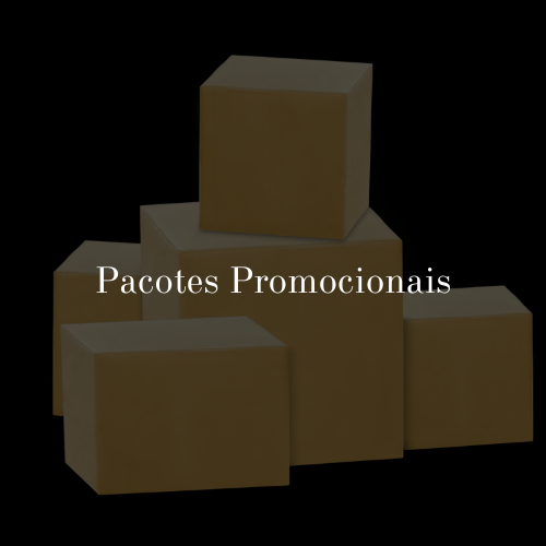 Pacotes Promocionais