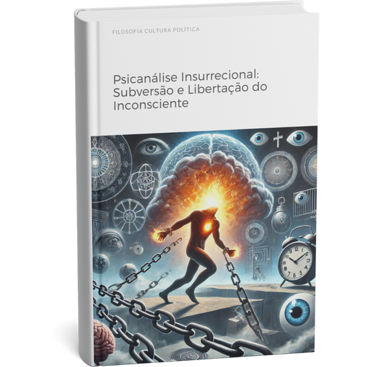 Livro digital "Psicanálise Insurrecional: Subversão e Libertação do Inconsciente" por Filosofia Cultura Política