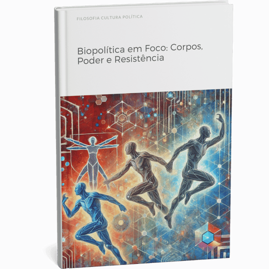 Livro digital "Biopolítica em Foco: Corpos, Poder e Resistência" por Filosofia Cultura Política