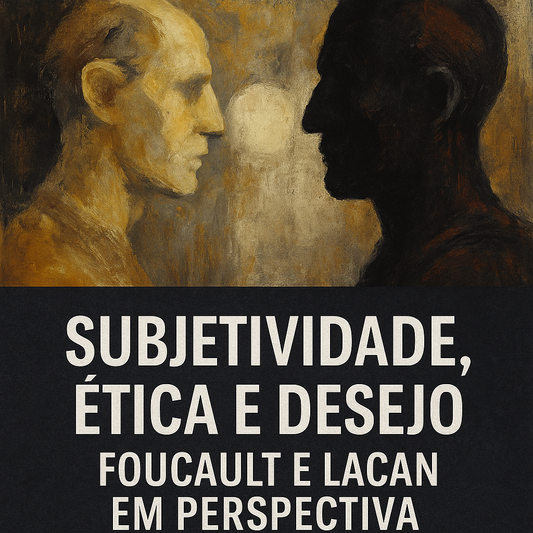 Curso "Subjetividade, Ética e Desejo: Foucault e Lacan em Perspectiva" por Ernani Chaves