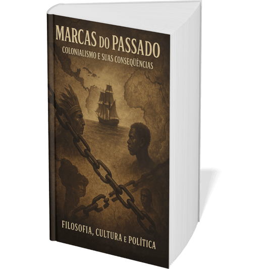 Livro digital "Marcas do Passado: Colonialismo e Suas Consequências" por Filosofia Cultura Política