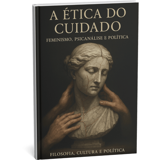 Livro "A Ética do Cuidado: Feminismo, Psicanálise e Política" por Filosofia Cultura Política
