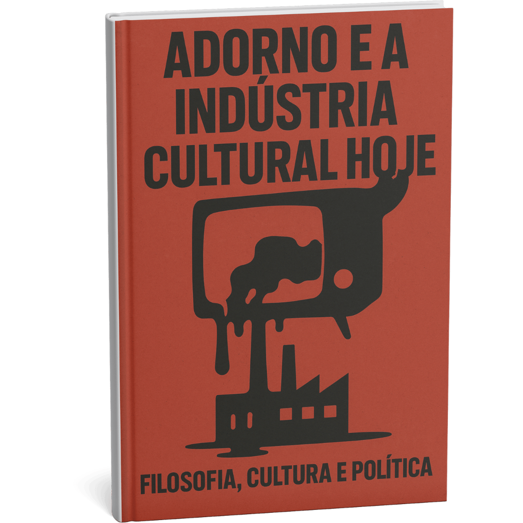 Livro "Adorno e a Indústria Cultural Hoje" por Filosofia Cultura Política