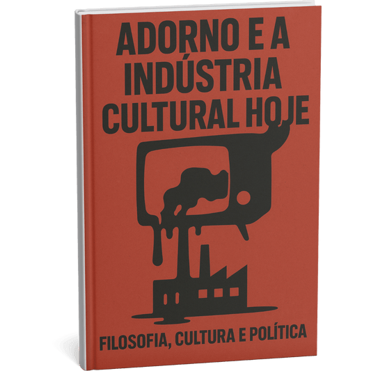 Livro "Adorno e a Indústria Cultural Hoje" por Filosofia Cultura Política