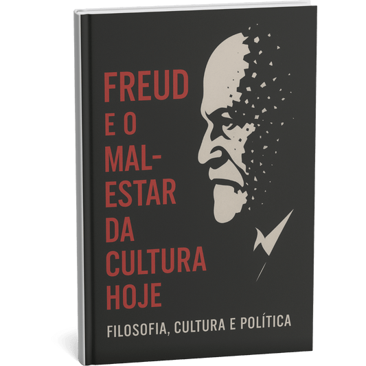 Livro digital "Freud e o Mal-Estar da Cultura Hoje" por Filosofia Cultura Política