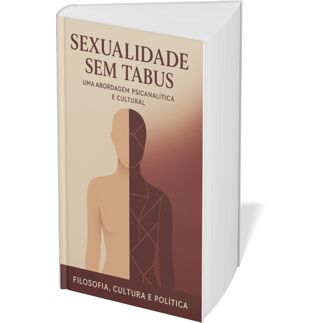 Livro digital "Sexualidade sem Tabus: Uma Abordagem Psicanalítica e Cultural" por Filosofia Cultura Política