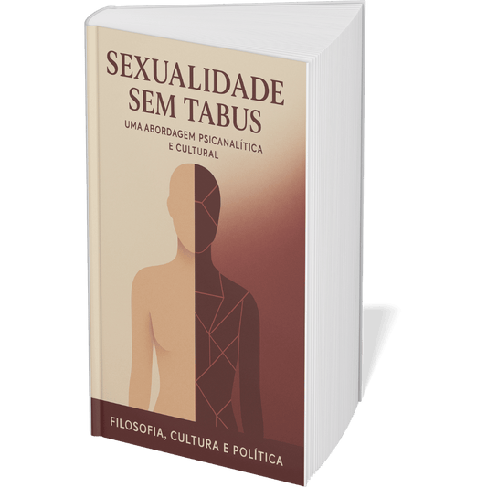 Livro digital "Sexualidade sem Tabus: Uma Abordagem Psicanalítica e Cultural" por Filosofia Cultura Política